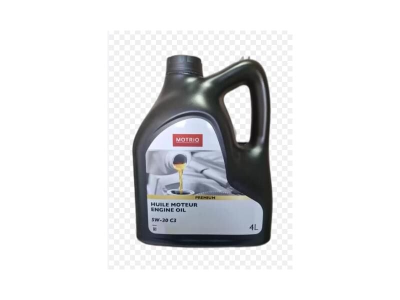 Motrio Premium 5W-30 Motor Yağı 4LT - 8660005025 - 8550503130