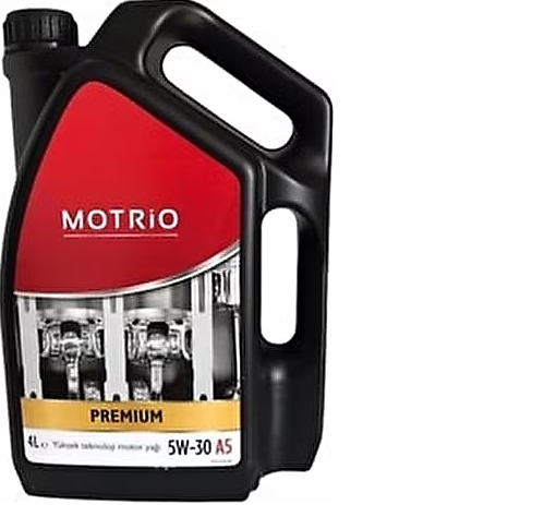 Motrio Premium 5W-30 Motor Yağı 4LT - 8660005025 - Motrio