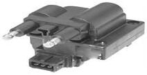 Renault R21 / Laguna / Megane / Scenic / Safrane II - 2 - Ateşleme Bobini Siyah Soket - 7700863020 - 7701041607 - 708630207