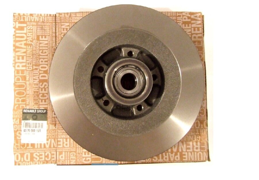 Renault Latitude Arka Fren Diski  + Bilya  + Abs Halkası (Adet) - 402064408R