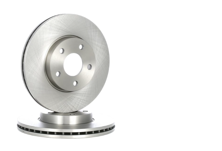 Renault Clio 3 - III Ön Fren Disk Takımı - 7701207795 - 402064911R - MGA