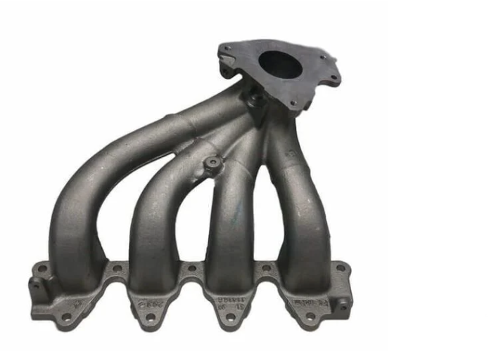 Renault Laguna 1 - I Egzoz Manifoldu - (1.6 16 Valf K4M) - 8200119714 - 7700114165 - Hasefe