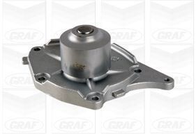 Renault Symbol / Thalia / Scenic / Clio / Megane / Modus / Fluence / Dacia Duster / Logan / Sandero Devirdaim Su Pompası (1.5 Dci K9K - Euro 4) - 7701478031 - 210108574R - 21010-00Q0 - 210104393R