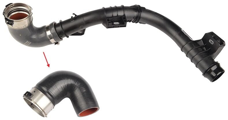 Renault Master III 2.3 dCi Turbo Borusu Hortumu Plastik Boru Hariç - GM 95529402 - 1446000Q3J - 144605995R
