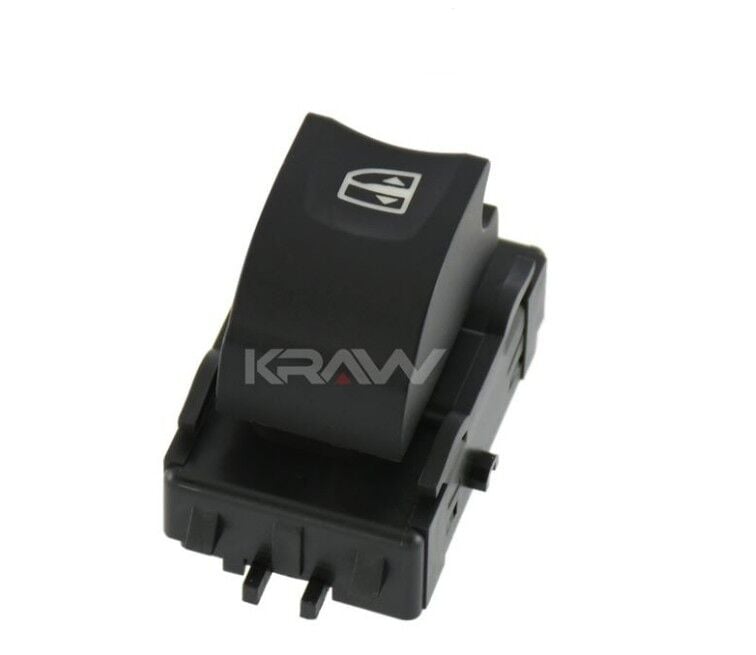 Renault Fluence Sağ Ön Cam Açma Butonu Anahtarı - 809600018R