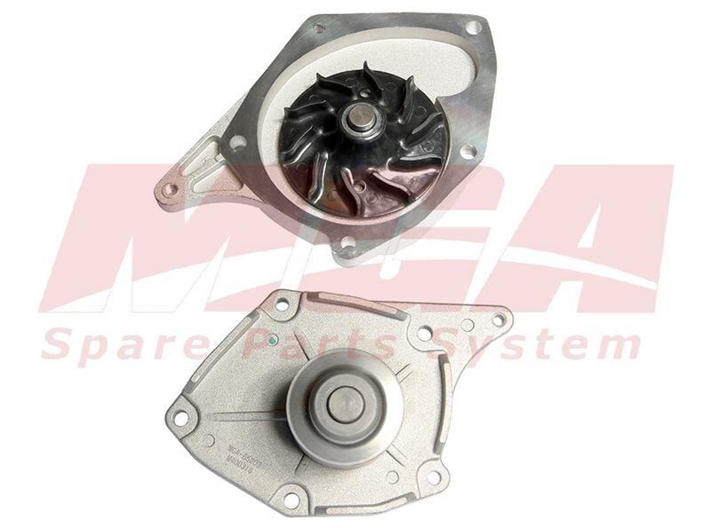 Renault Symbol / Thalia / Scenic / Clio / Megane / Modus / Fluence / Dacia Duster / Logan / Sandero Devirdaim Su Pompası (1.5 Dci K9K - Euro 4) - 7701478031 - 210108574R - 21010-00Q0 - 210104393R