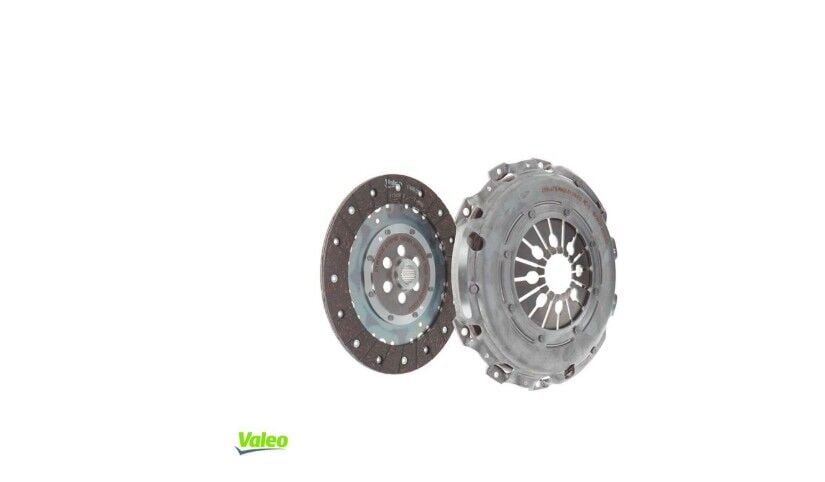 Renault Clio 4 - IV (1.2 16 Valf D4F) Baskı + Balata / Debriyaj Seti - 302055580R - Renault Mais