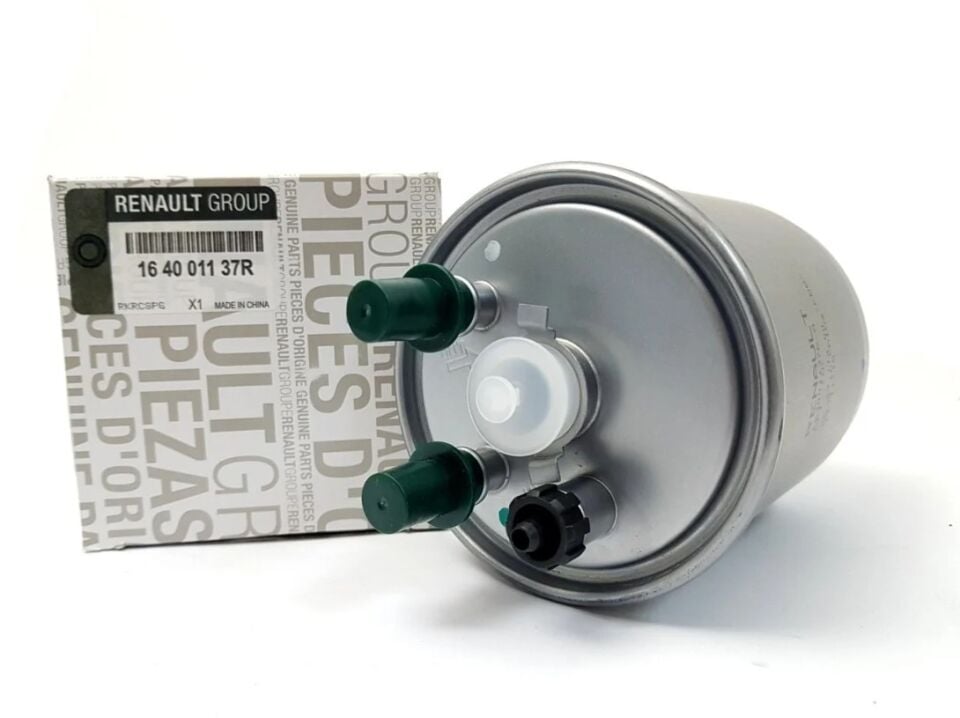 Renault Latitude (1.5 DCİK9K) Mazot Filtresi - 164001137R - 164005033R - Mais