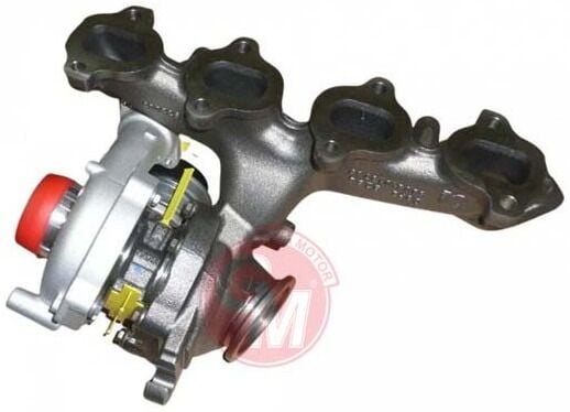 Renault Master III - 3 - Turbo Sensörü Elektronik Wesgate 2.3 Dci - 144108149R - 1441000Q0F