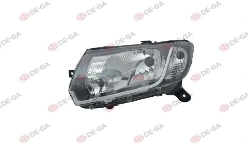 Dacia Logan 2 - II / Logan MCV / Sandero 2 - II (2012-2016) Ön Far Sol - 260601236R