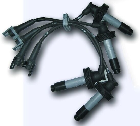 Renault Laguna / Safrane 1995 - Buji Kablosu Takımı - 7431275284 - 1275284 - 1275603