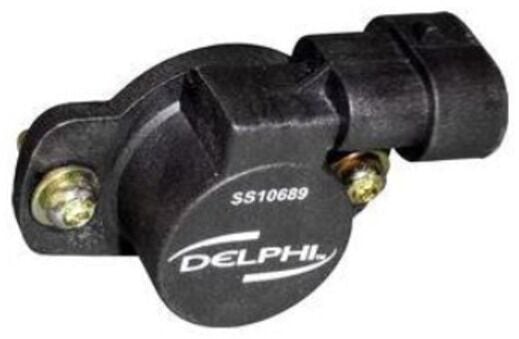 Renault Clio 2-II Gaz Kelebak Potansiyemetre Valfi (1.6 16 Valf K4M / K4J) - 7701044743