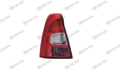 Dacia Logan 1 - I (2008-2012) Arka Stop Sissiz Sedan Sol - 8200744760
