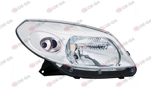 Dacia Sandero 1 - I (2008-2012) Ön Far İçi Krom Sağ - 8200733877
