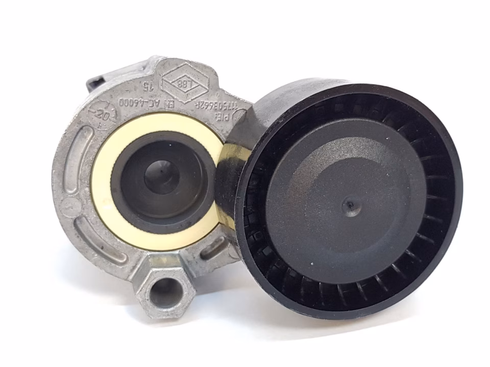 Renault Scenic / Captur / Clio / Symbol / Megane / Fluene / Latitude / Laguna / Dacia Duster / Dokker / Lodgy / Sandero / Logan Alternatör Kayış Seti (Gergi Kiti) (1.6 16 Valf K4M / 1.5 Dci K9K) - 117203694R - 7701476476 - 1172000QA2