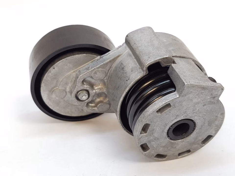 Renault Scenic / Captur / Clio / Symbol / Megane / Fluene / Latitude / Laguna / Dacia Duster / Dokker / Lodgy / Sandero / Logan Alternatör Kayış Seti (Gergi Kiti) (1.6 16 Valf K4M / 1.5 Dci K9K) - 117203694R - 7701476476 - 1172000QA2