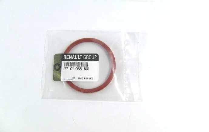 Renault Megane 3 - III Turbo Boru Contası - 7701068601 -Renault Mais