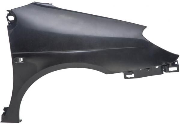 Renault Scenic I - 1 - Sağ Ön Plastik Sinyal Delikli Çamurluk - 7751472385 - 7751474882