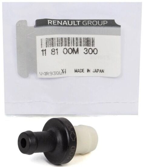 Renault Clio 4-IV Yağ Rekoru Sibobu - 118100M300