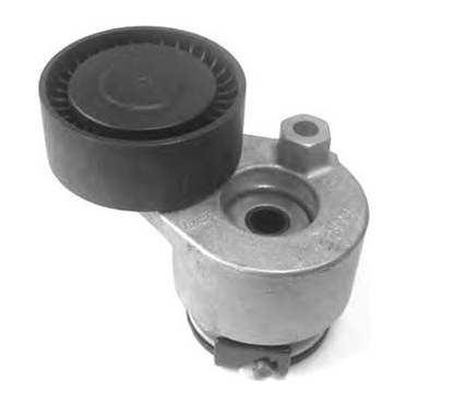 Renault Captur Kayış Gergi Rulmanı Komple 1.5 Dci K9K - 117509654R - Letendeur