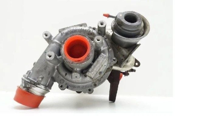 Renault Clio 4 - IV (1.5 Dci K9K) Turbo Komprösörü Komple - 144116213R - Borgwarner