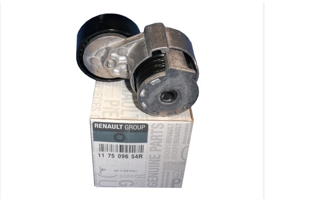 Renault Captur Alternatör Kayış Gergi Rulmanı Komple V Kayış Gergisi 1.5 Dci K9K - 117203694R - Mais