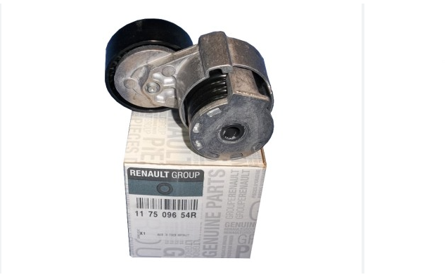 Renault Captur Alternatör Kayış Gergi Rulmanı Komple V Kayış Gergisi 1.5 Dci K9K - 117203694R - Mais