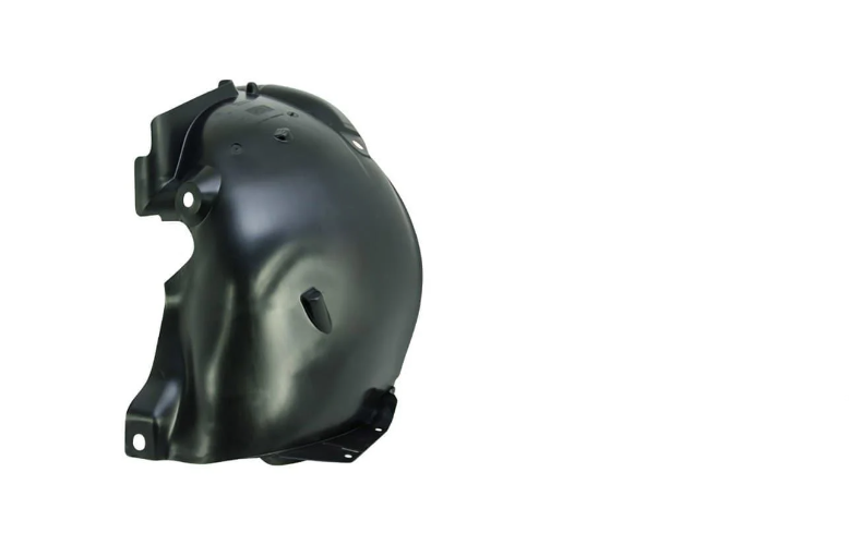 Renault Clio 3 - III Sol Ön Çamurluk Davlubaz Ön Kısmı  - 8200289935 - Yerli Üretim