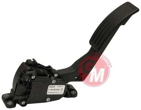Dacia Duster II - 2 - Gaz Pedalı Sensörü - 6001548477 - 8200386506