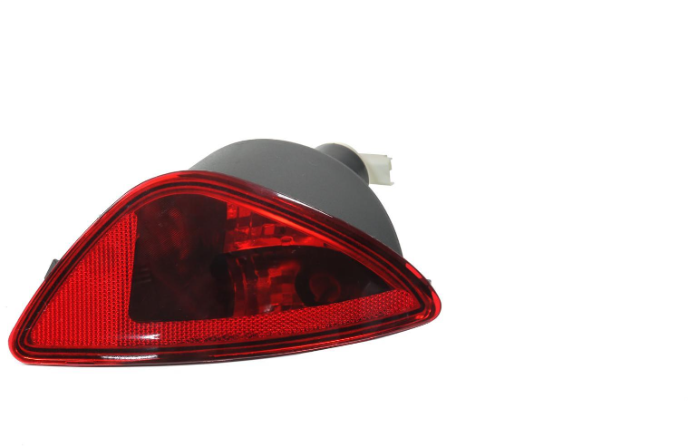 Renault Clio 3  - III Sol Arka Sis / Reflektörü Farı - 8200776054 - 8200776121 - Kaya Plastik