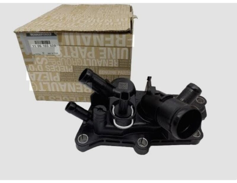 Renault Clio 5 - V (1.0 TCE H4D) Termostat Kutusu - 110610362R