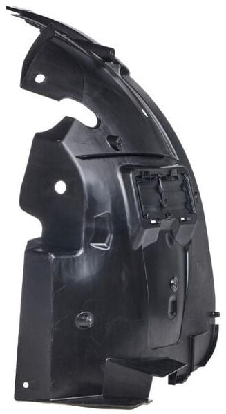 Renault Trafic III - 3 - Sol Çamurluk Davlumbazı - 638457720R - 638455723R