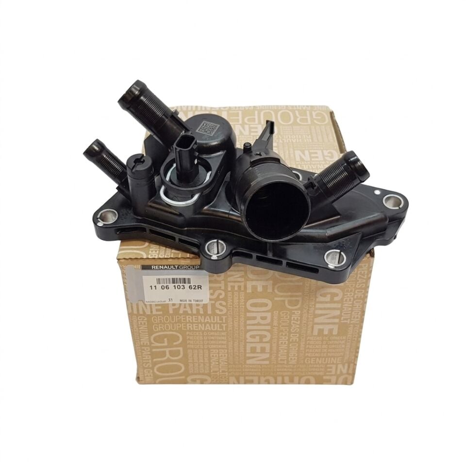 Renault Clio 5 - V (1.0 TCE H4D) Termostat Kutusu - 110610362R
