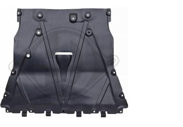 Renault Clio 5 - V Karter Muhafazası (Plastik) - 758924134R - 758905836R - Maral