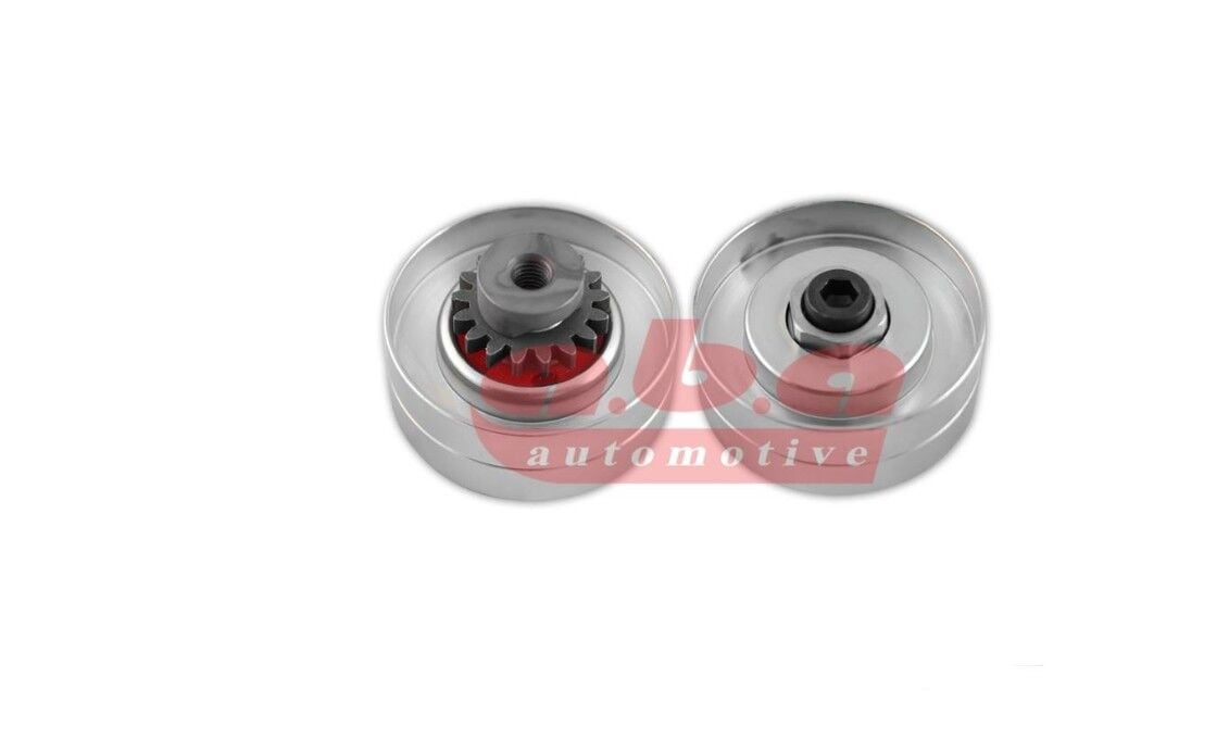 Renault Laguna 1 - I Alternatör Gergi Bilyası Rulmanı (Demir) - 7700851321 - Aba Rulman