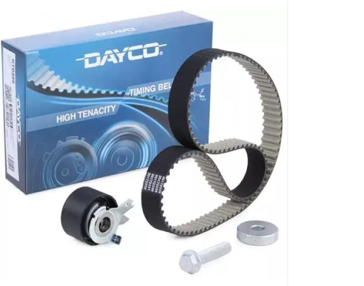 Renault Captur Eksantrik Kayış - Triger Gergi Seti 1.5 Dci K9K (EURO 4 Motor) - 7701477028 - Dayco