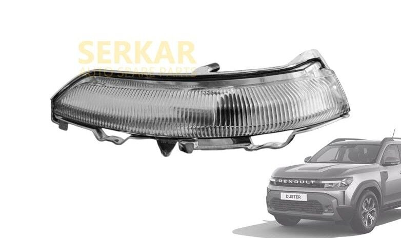 Dacia Jogger Sağ Yan Ayna Sinyali - 963010129R