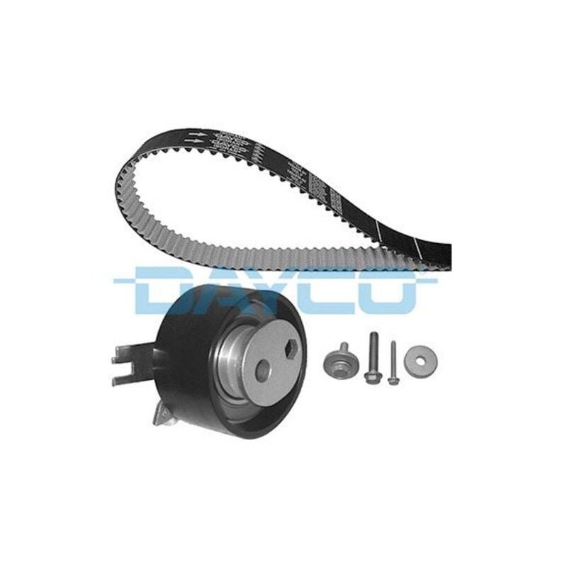 Renault Captur / Clio / Megane / Fluence / Latitude /Laguna / Scenic / Modus / Symbol / Thalia / Dacia Duster / Logan / Sandero Eksantrik Kayış - Triger Gergi Seti (1.5 Dci K9K EURO 4 Motor) - 7701477028 - 7701476571 - 1680600QA8