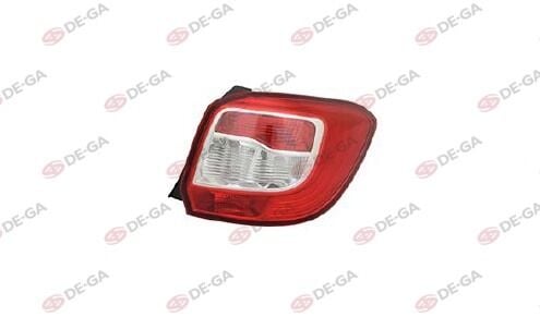 Dacia Sandero 2 - II (2012-2016) Arka Stop Kırmızı Sağ - 265506669R