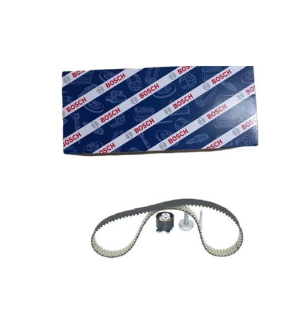 Renault Captur Eksantrik Kayış - Triger Gergi Seti 1.5 Dci K9K (EURO 4 Motor) - 7701477028 - Bosch