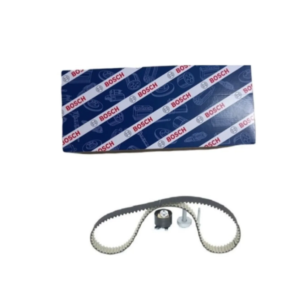 Renault Captur Eksantrik Kayış - Triger Gergi Seti 1.5 Dci K9K (EURO 4 Motor) - 7701477028 - Bosch