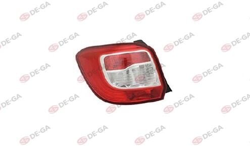 Dacia Sandero 2 - II (2012-2016) Arka Stop Kırmızı Sol - 265554085R