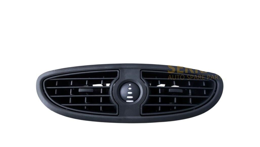 Renault Clio 3-III Torpido Havalandırma Izgarası (Siyah) - 7701208584