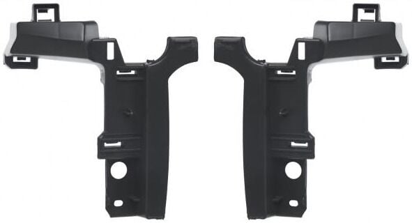 Renault Clio IV - 4 - Sağ/Sol Ön Takım Plastik Tampon Braketi - 622B49119R