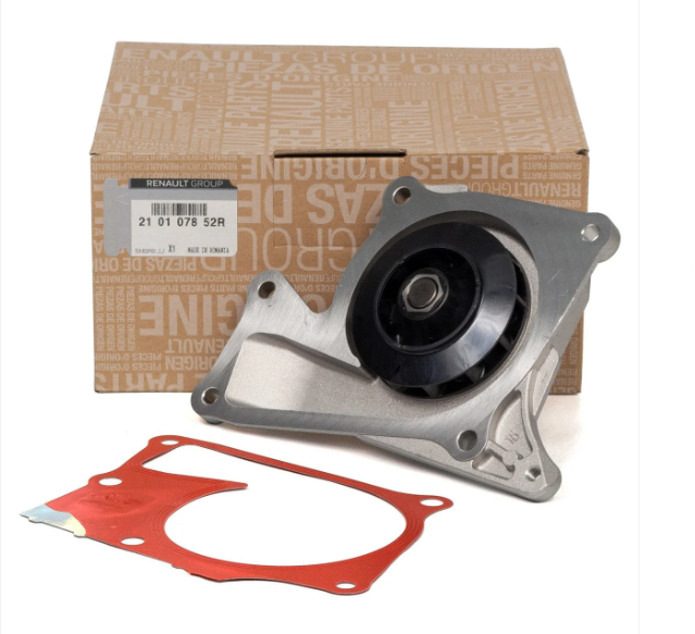 Renault Captur Su Pompası Devirdaim  (1.5 Dci K9K) - 210107477R - 210107852R - Renault Mais
