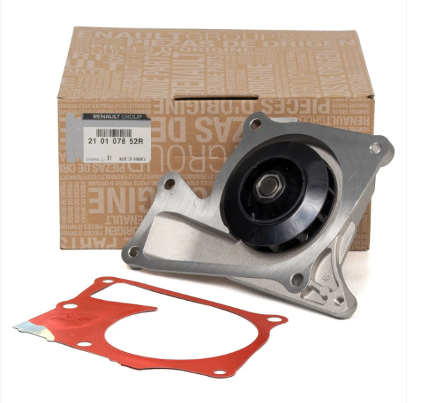Renault Captur Su Pompası Devirdaim  (1.5 Dci K9K) - 210107477R - 210107852R - Renault Mais