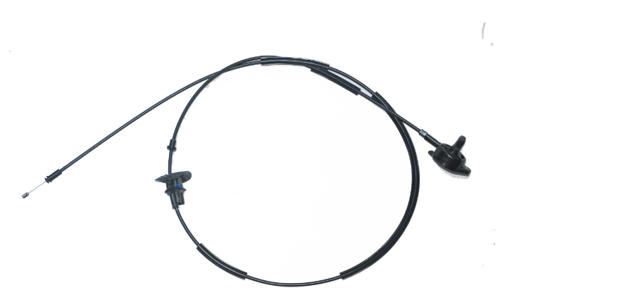 Renault Clio 3 - III Motor Kaput Açma Teli / Halatı - 8200381527 - Renault Mais