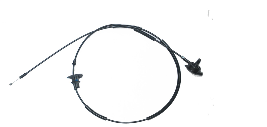 Renault Clio 3 - III Motor Kaput Açma Teli / Halatı - 8200381527 - Renault Mais