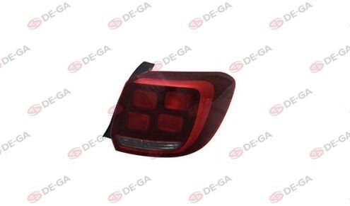 Dacia Sandero 2 - II (2016-2020) Arka Stop Sağ - 265506147R