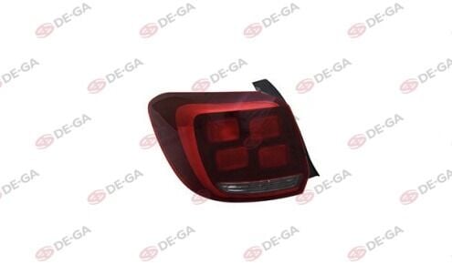 Dacia Sandero 2 - II (2016-2020) Arka Stop Sol - 265554938R